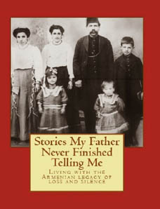 New Book Recounts Son’s Struggle to Understand Father’s Life after Genocide