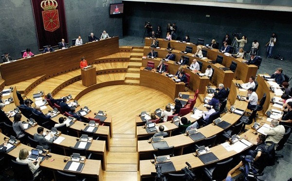 Parliament of Navarre Recognizes Armenian Genocide