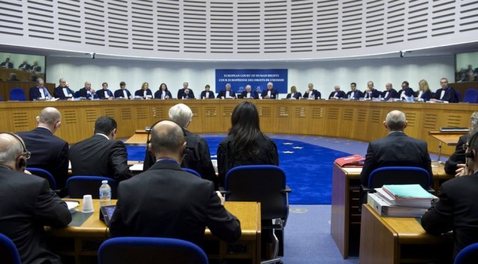 ECHR Holds Hearing on Genocide Denial (Detailed Report)