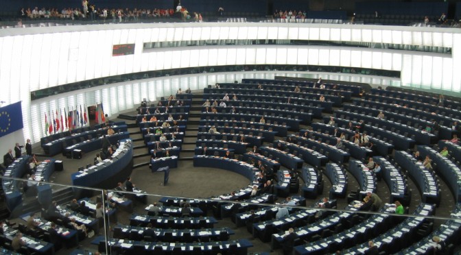 European Parliament Annual Human Rights Report Calls Member States to Recognize the Armenian Genocide