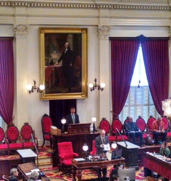 Vermont State Legislature Unanimously Adopts Armenian Genocide Centennial Resolution