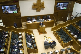 Basque Country parliament condemns Armenian Genocide