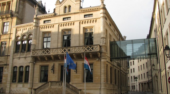 Luxembourg parliament votes to recognise Armenian genocide