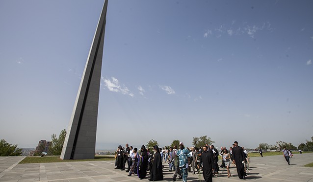 Statement on the centenary of the Armenian genocide