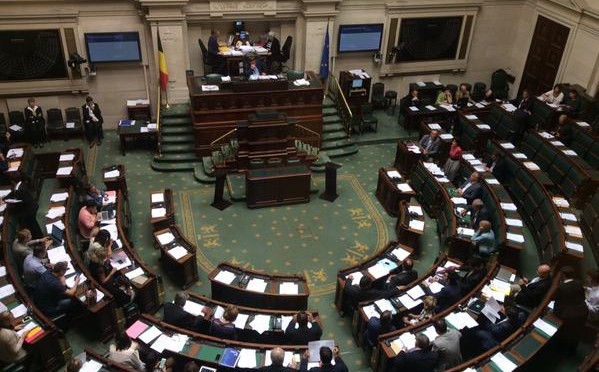 Belgian Chamber of Deputies Recognises the Armenian Genocide