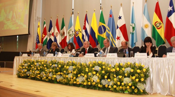 Latin American Parliament Recognizes Armenian Genocide