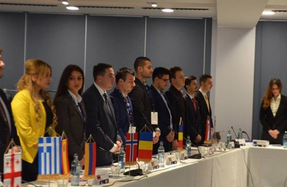 European Democrat Students adopts resolution to recognize Armenian Genocide