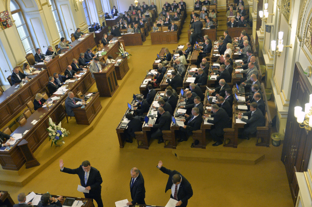Czech Chamber of Deputies recognises the Armenian Genocide